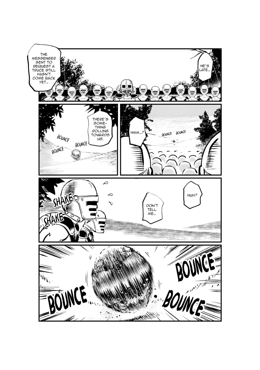 [Makunouchi] Onna Otoko Sensou | War of the Sexes (decensored) Fhentai - Page 2