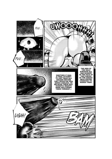 [Makunouchi] Onna Otoko Sensou | War of the Sexes (decensored) Fhentai - Page 5