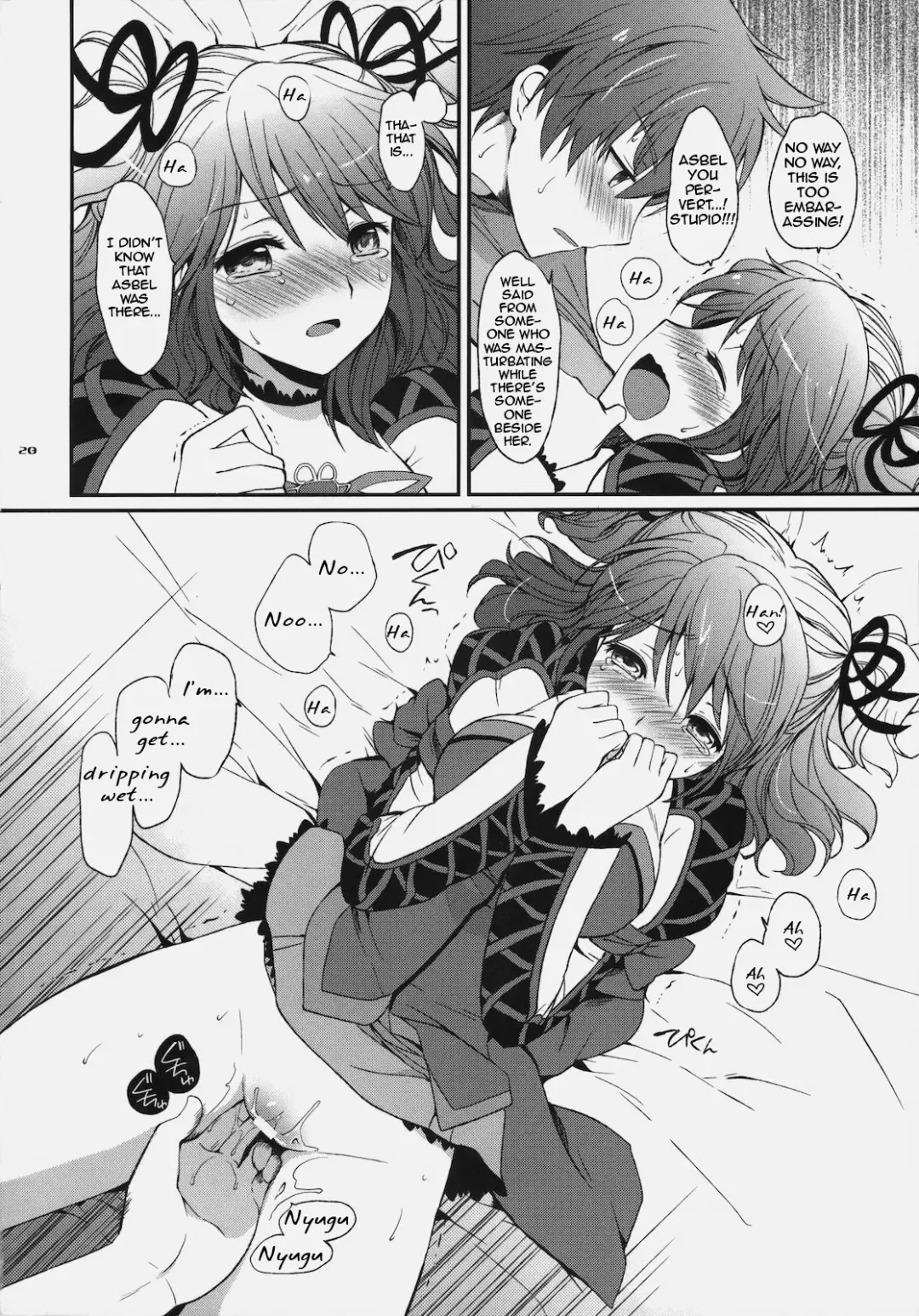 [Tsukako] Cheria-chan no Tottemo Hazukashii hon Fhentai - Page 19