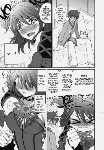[Tsukako] Cheria-chan no Tottemo Hazukashii hon Fhentai - Page 10