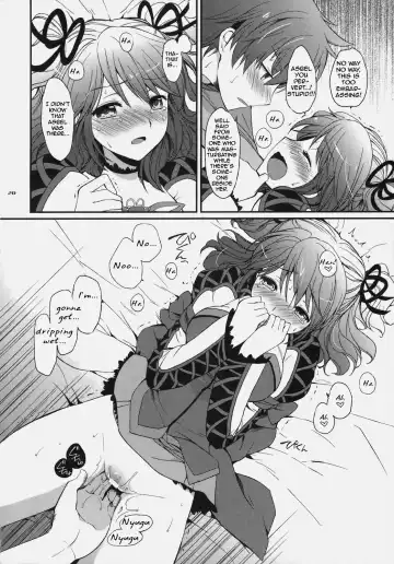 [Tsukako] Cheria-chan no Tottemo Hazukashii hon Fhentai - Page 19