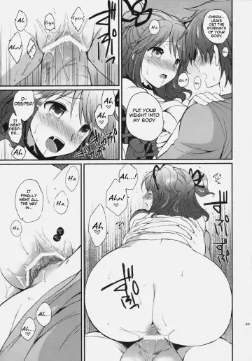 [Tsukako] Cheria-chan no Tottemo Hazukashii hon Fhentai - Page 32