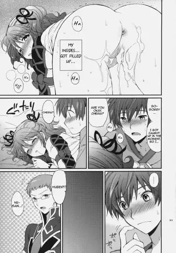 [Tsukako] Cheria-chan no Tottemo Hazukashii hon Fhentai - Page 36