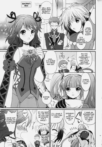 [Tsukako] Cheria-chan no Tottemo Hazukashii hon Fhentai - Page 4