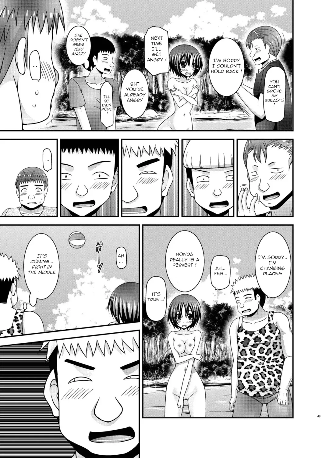 [Charu] Roshutsu Shoujo Nikki 24 Satsume Fhentai - Page 48