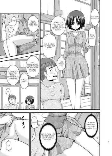 [Charu] Roshutsu Shoujo Nikki 24 Satsume Fhentai - Page 18