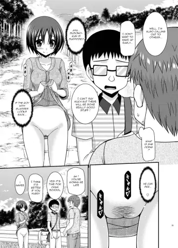 [Charu] Roshutsu Shoujo Nikki 24 Satsume Fhentai - Page 24