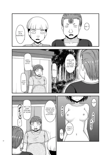 [Charu] Roshutsu Shoujo Nikki 24 Satsume Fhentai - Page 31