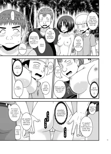 [Charu] Roshutsu Shoujo Nikki 24 Satsume Fhentai - Page 42