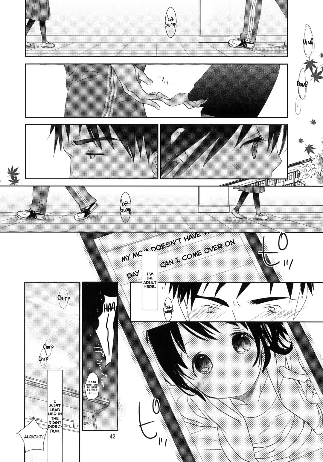 [Okada Kou] Bukiyou na Futari | An Awkward Couple Fhentai - Page 42