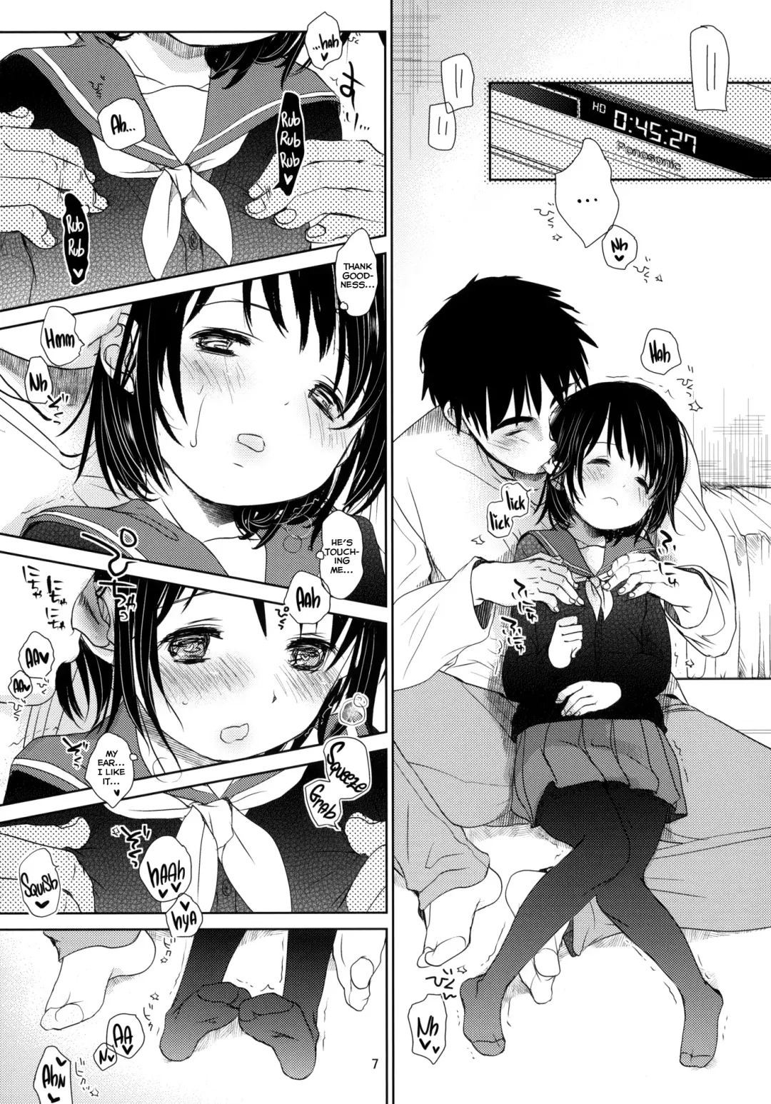 [Okada Kou] Bukiyou na Futari | An Awkward Couple Fhentai - Page 6