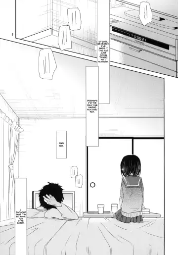 [Okada Kou] Bukiyou na Futari | An Awkward Couple Fhentai - Page 2