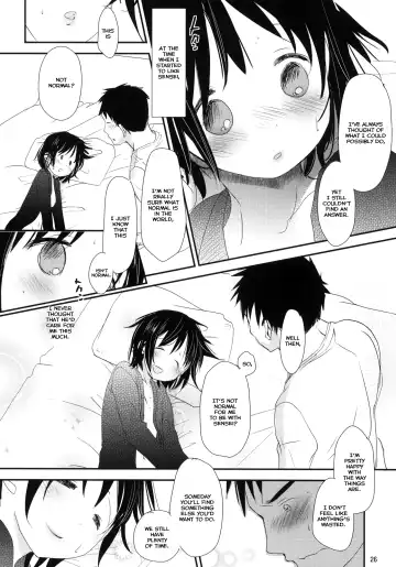 [Okada Kou] Bukiyou na Futari | An Awkward Couple Fhentai - Page 26