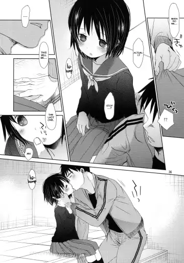 [Okada Kou] Bukiyou na Futari | An Awkward Couple Fhentai - Page 36