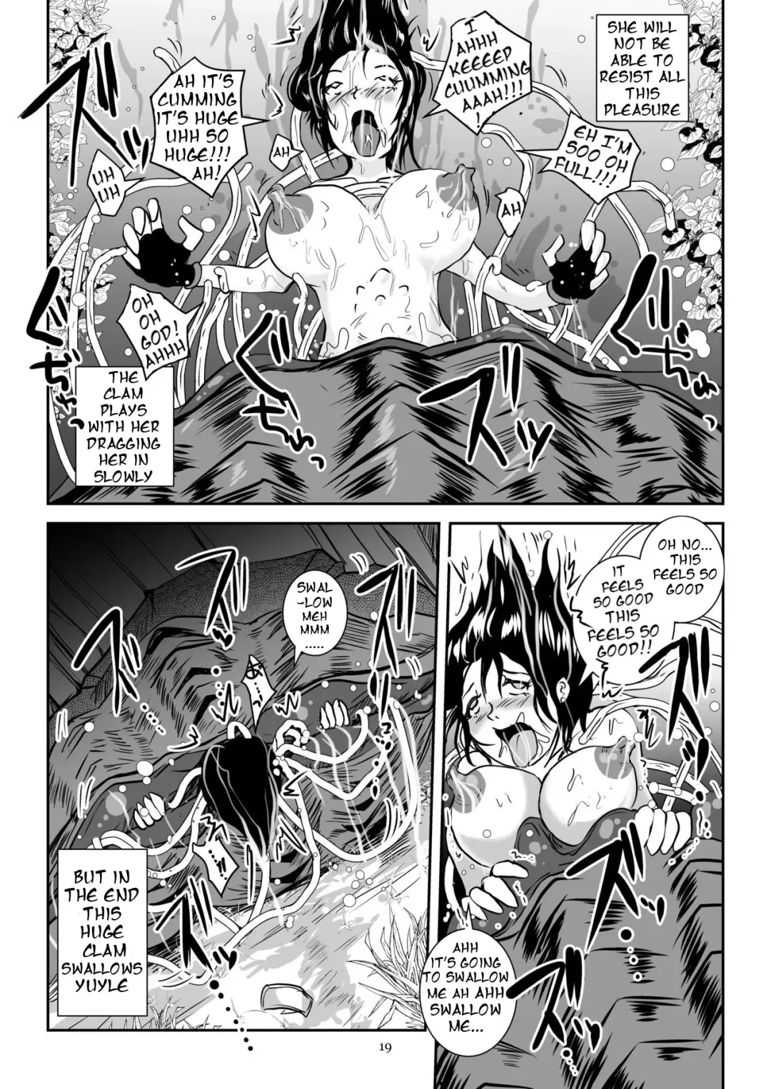 [Takaishi Fuu] Kaikan Imitation Orb Fhentai - Page 19