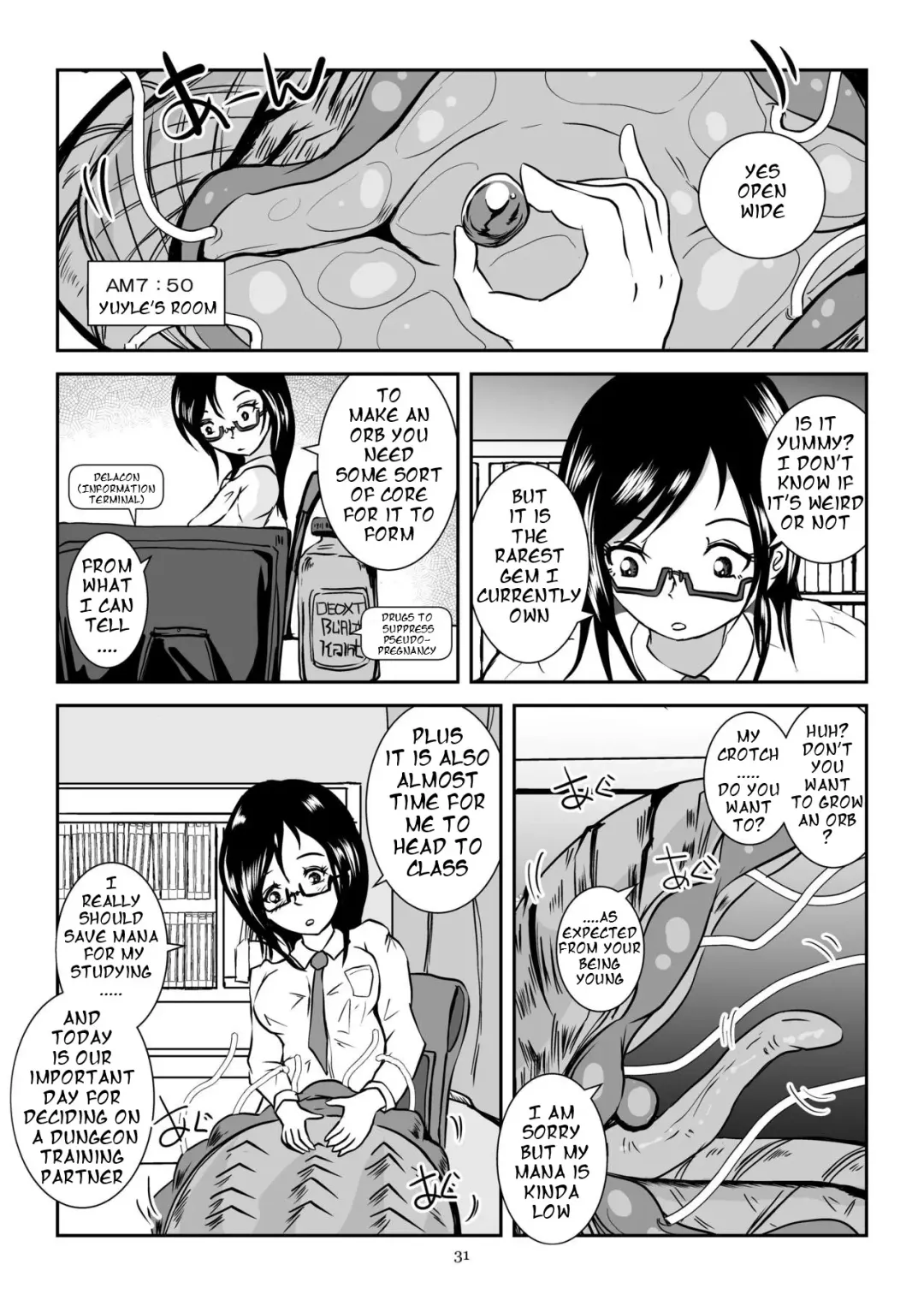 [Takaishi Fuu] Kaikan Imitation Orb Fhentai - Page 31