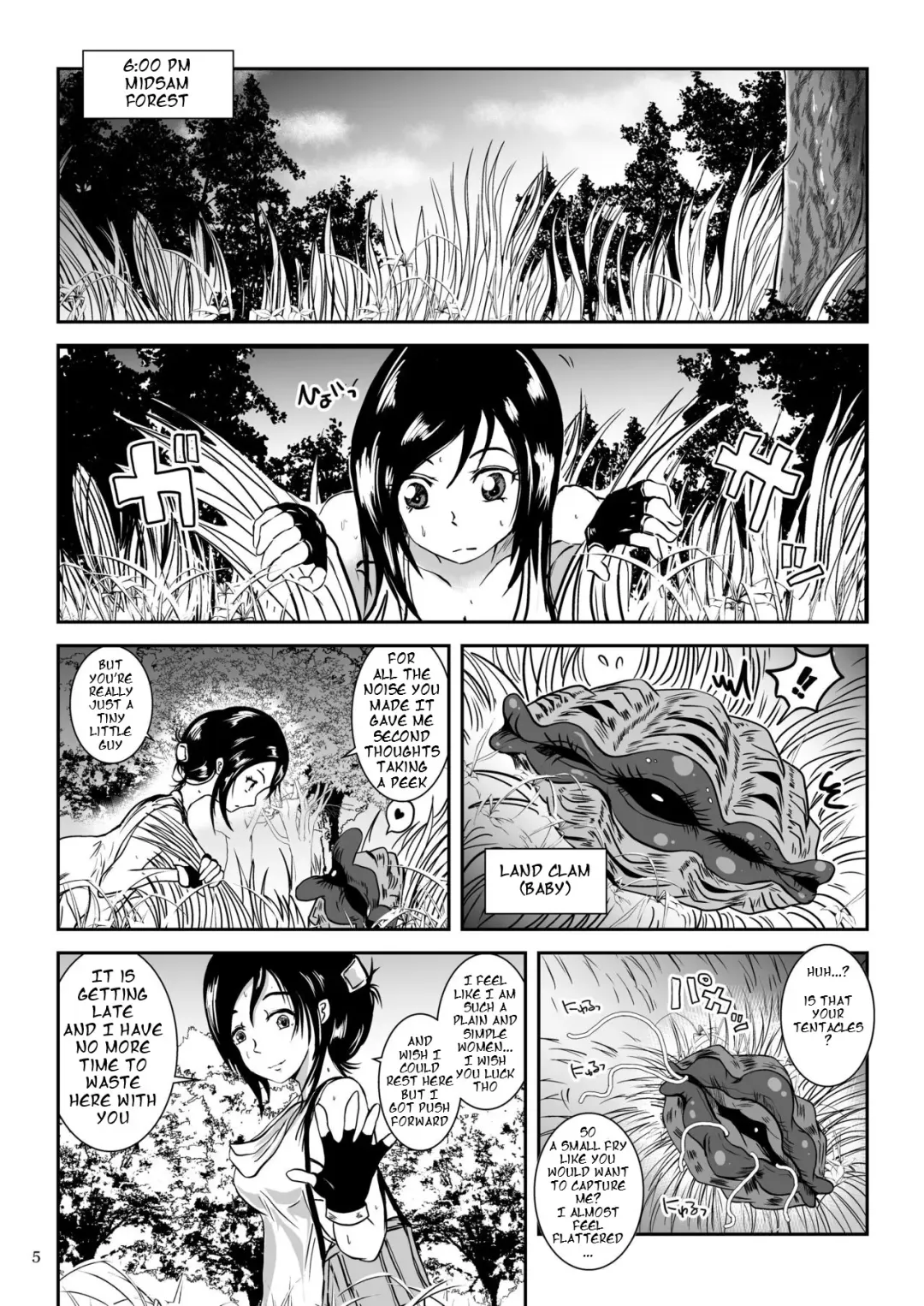 [Takaishi Fuu] Kaikan Imitation Orb Fhentai - Page 5