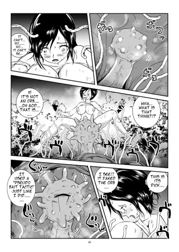 [Takaishi Fuu] Kaikan Imitation Orb Fhentai - Page 16