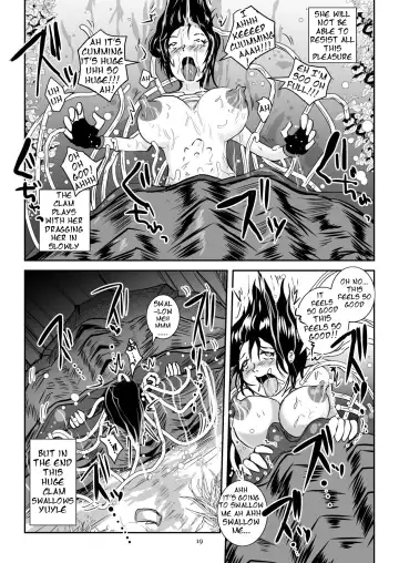 [Takaishi Fuu] Kaikan Imitation Orb Fhentai - Page 19