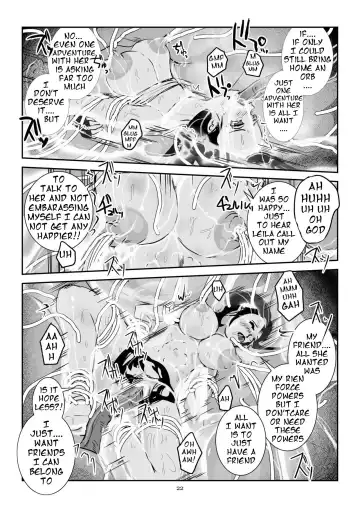 [Takaishi Fuu] Kaikan Imitation Orb Fhentai - Page 22