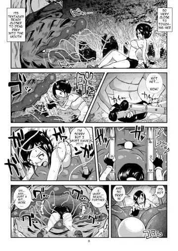 [Takaishi Fuu] Kaikan Imitation Orb Fhentai - Page 8