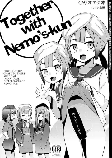 Read [Muneshiro] Nemo's-kun to Issho - Fhentai