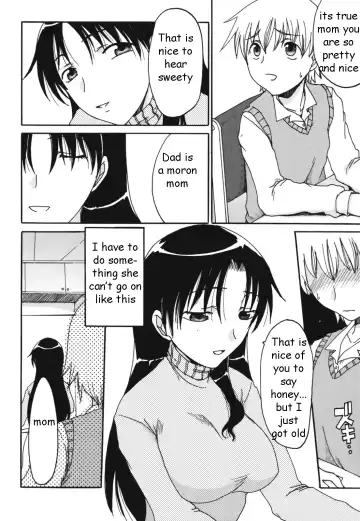 [Shoryutei Enraku] Cheering Mom Up Fhentai - Page 4