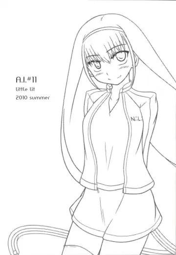 [Akane Rei] A.I.#11 Fhentai - Page 2