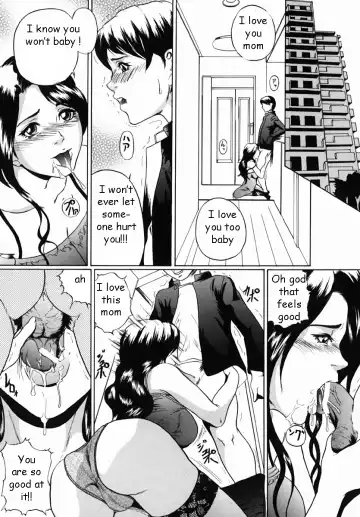 Read [Takeuchi Reona] Mama's Savior - Fhentai