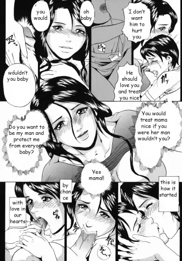 [Takeuchi Reona] Mama's Savior Fhentai - Page 10