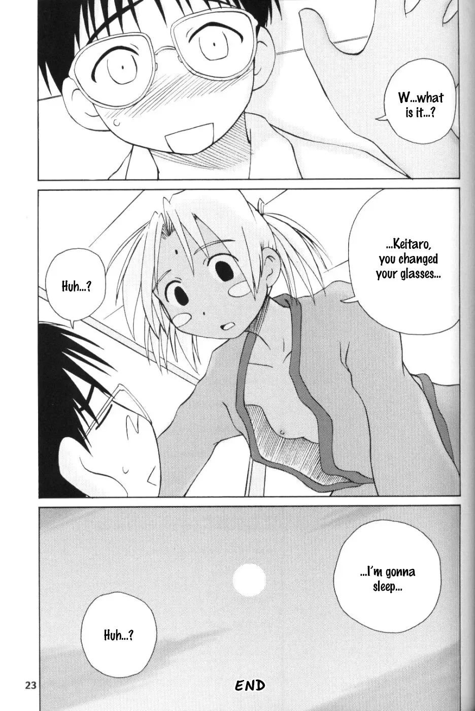 [Yamane] LH#1 Fhentai - Page 22