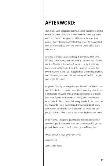 [Yamane] LH#1 Fhentai - Page 23