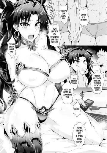 [Puripuri Jet] DOSUKEBE. FGO!! Vol. 03 Musashi Bunnyue Ishtar Hen Fhentai - Page 4