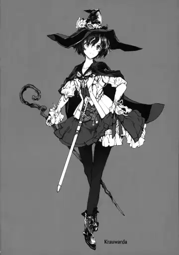 [Endou Okito] Otome Kishi no Himegoto Fhentai - Page 37