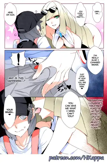 [Ban] HKappa: Venus Infection - Ban! - Pokemon English Full Color Fhentai - Page 3
