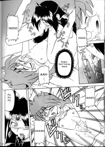 [Kohitsuji - Mimikaki] KUJIKENAIKARA! Fhentai - Page 21
