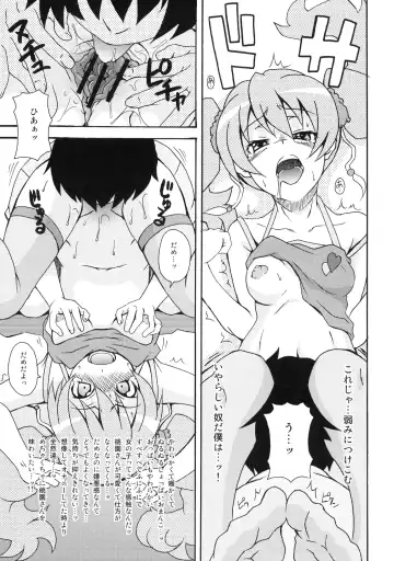 [Shiran Takashi] LOVE PRETTY CURE Fhentai - Page 14