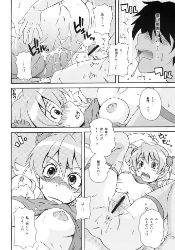 [Shiran Takashi] LOVE PRETTY CURE Fhentai - Page 15