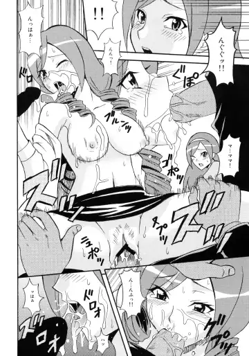 [Shiran Takashi] LOVE PRETTY CURE Fhentai - Page 25