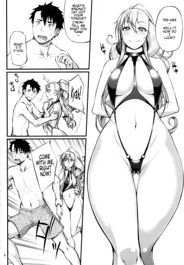 [Arai Taiki] Drastic Summer Vacation Fhentai - Page 7