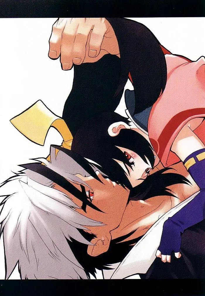 [Fujimoto Hideaki] Fuusatsu Hyakkai Maki no Nana Fhentai - Page 4