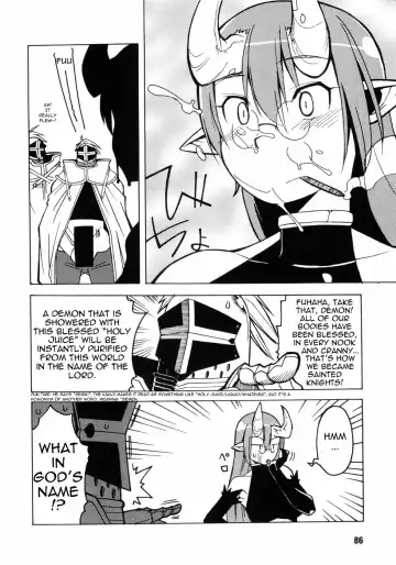 [Takatsu] Seikishidan no Shuuen | The End of the Sainted Knights Fhentai - Page 4