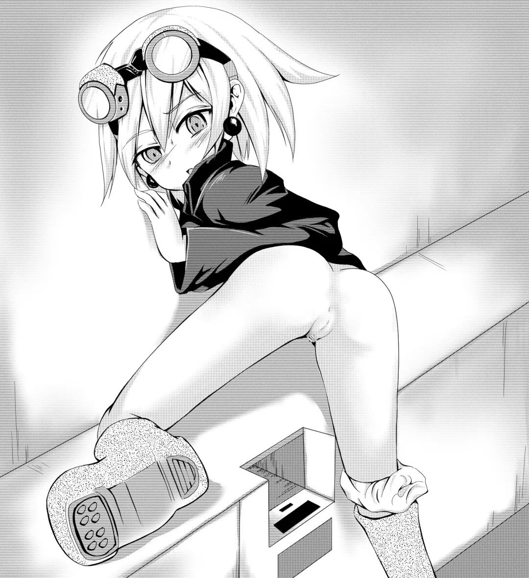 [Midoriko] Clitoris Fhentai - Page 17