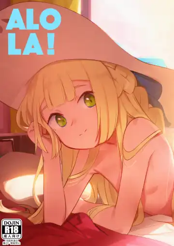 Read [Syamonabe] ALOLA! - Fhentai