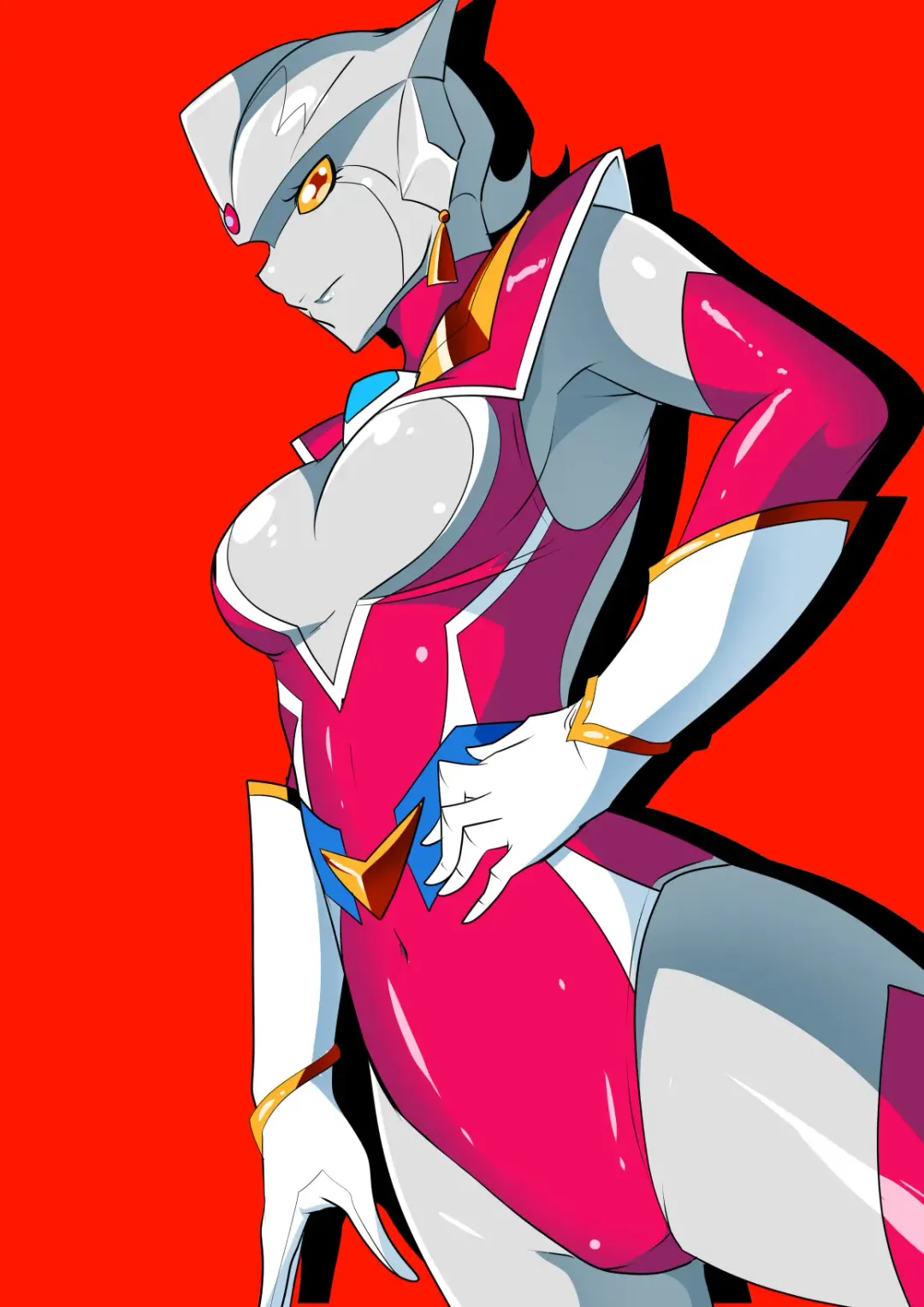 Ginga no Megami Netise V Fhentai - Page 3