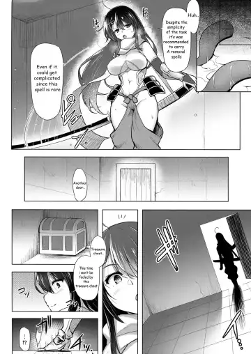 [C.r] Futanari Kenshi Shizuku no Junan -Joshou- Fhentai - Page 2