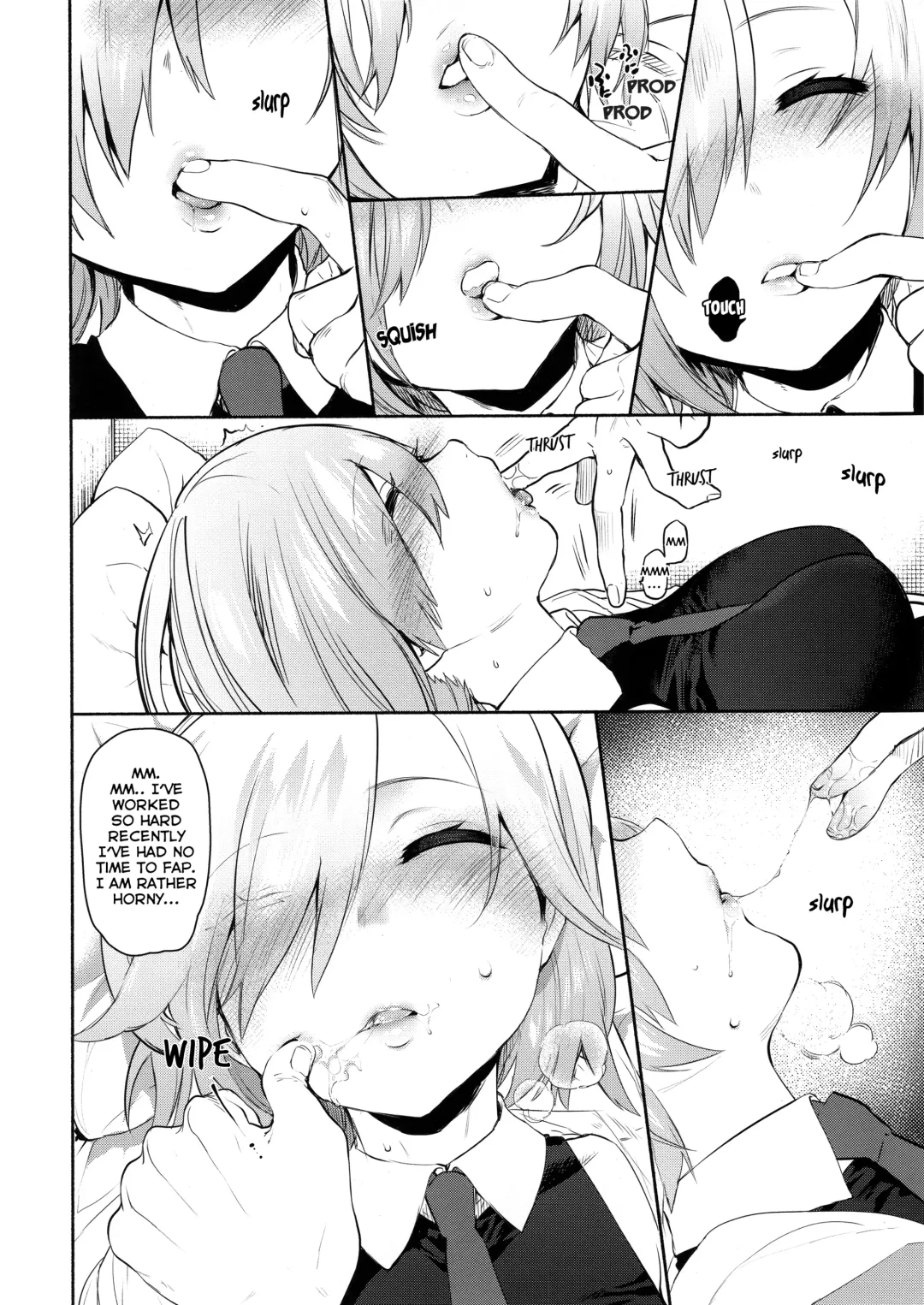 [Yuzuha] Neteiru Watashi ni Ecchi na Koto Shichaundesu ne... | Naughty Things Will Happen To Me While Sleeping... Fhentai - Page 5
