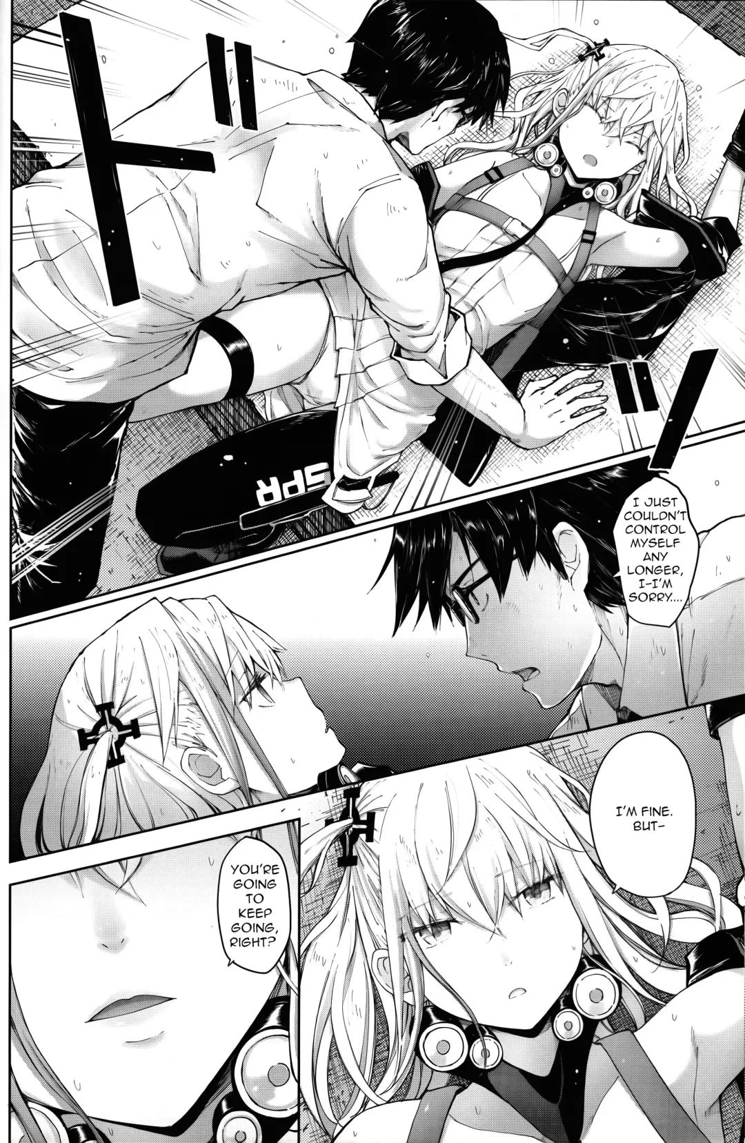 [Mishima Hiroji] Ennui na Star Fhentai - Page 11