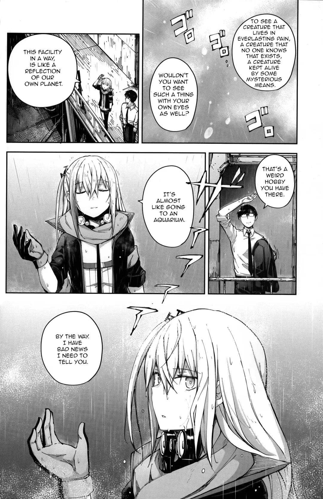 [Mishima Hiroji] Ennui na Star Fhentai - Page 25