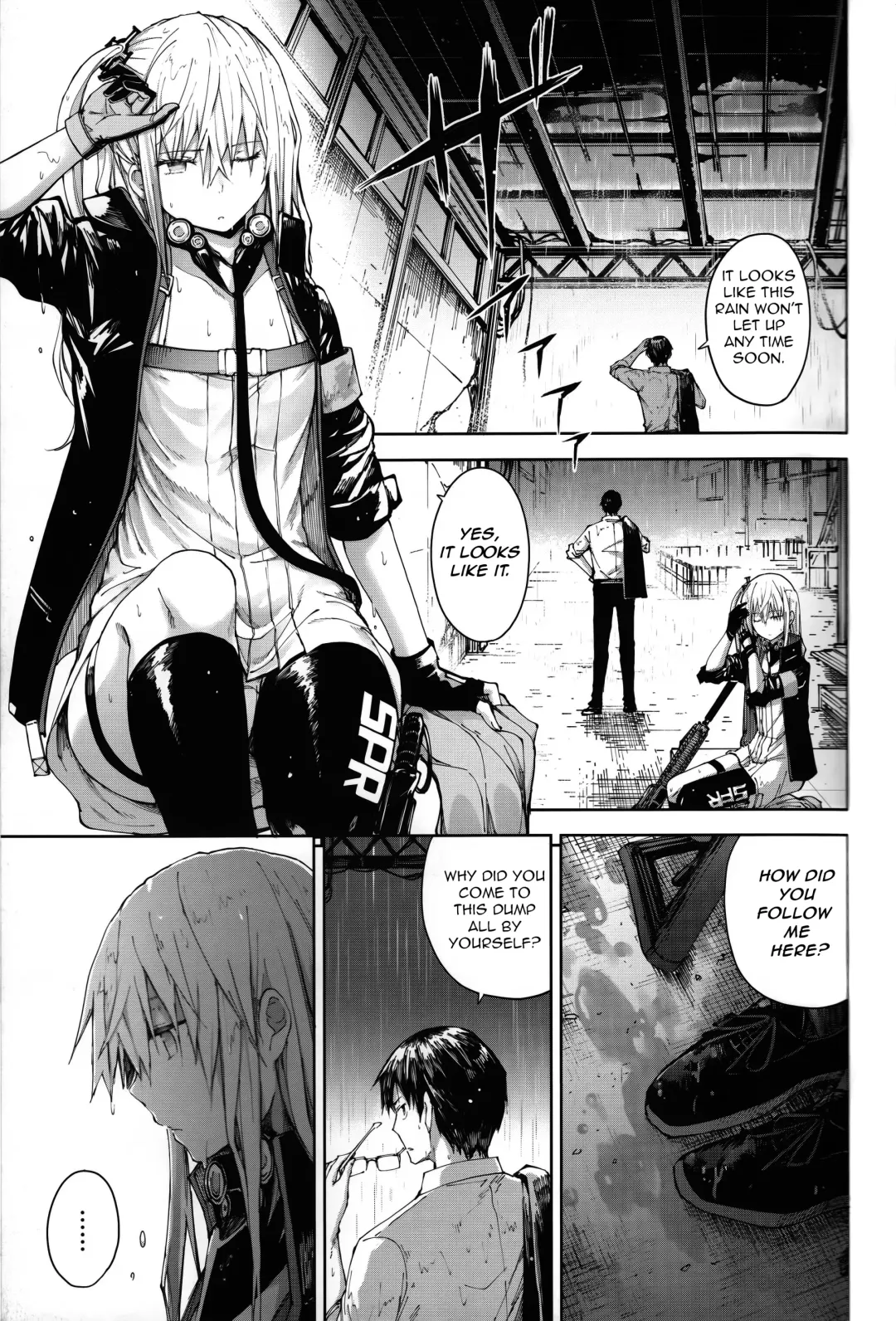 [Mishima Hiroji] Ennui na Star Fhentai - Page 4